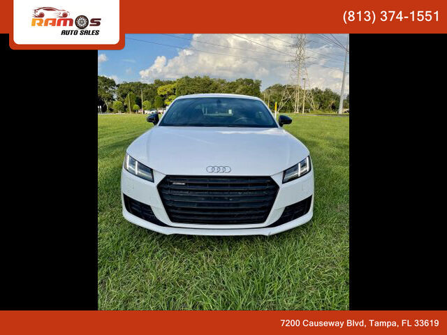 2017 Audi TT