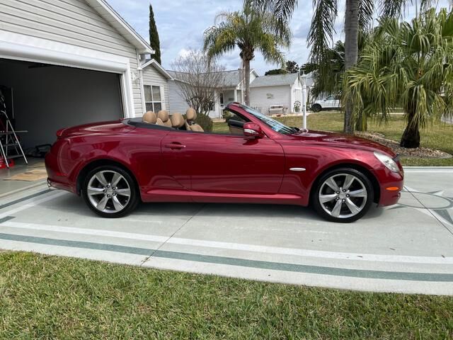 Lexus SC
