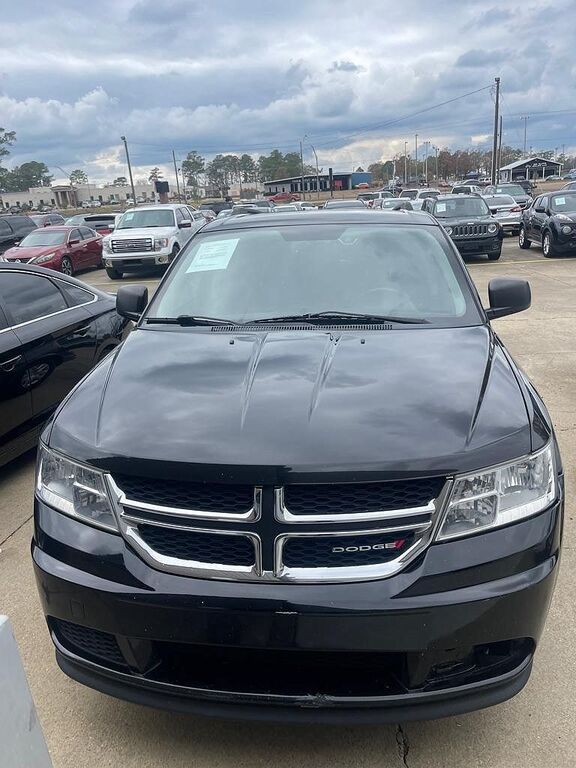 2017 DODGE Journey