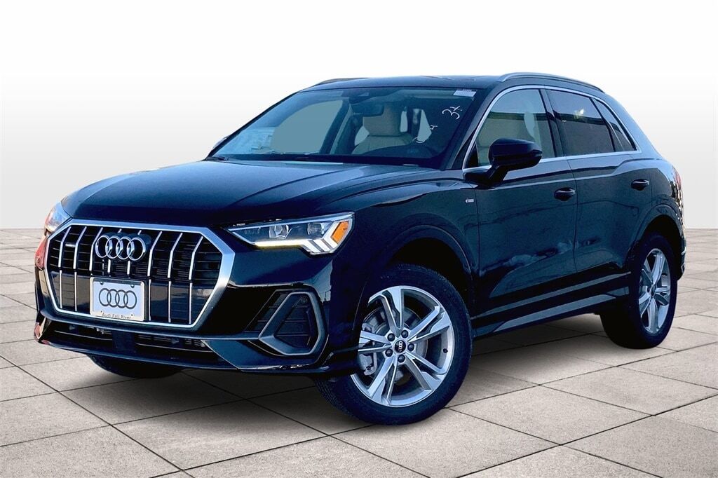 2024 Audi Q3