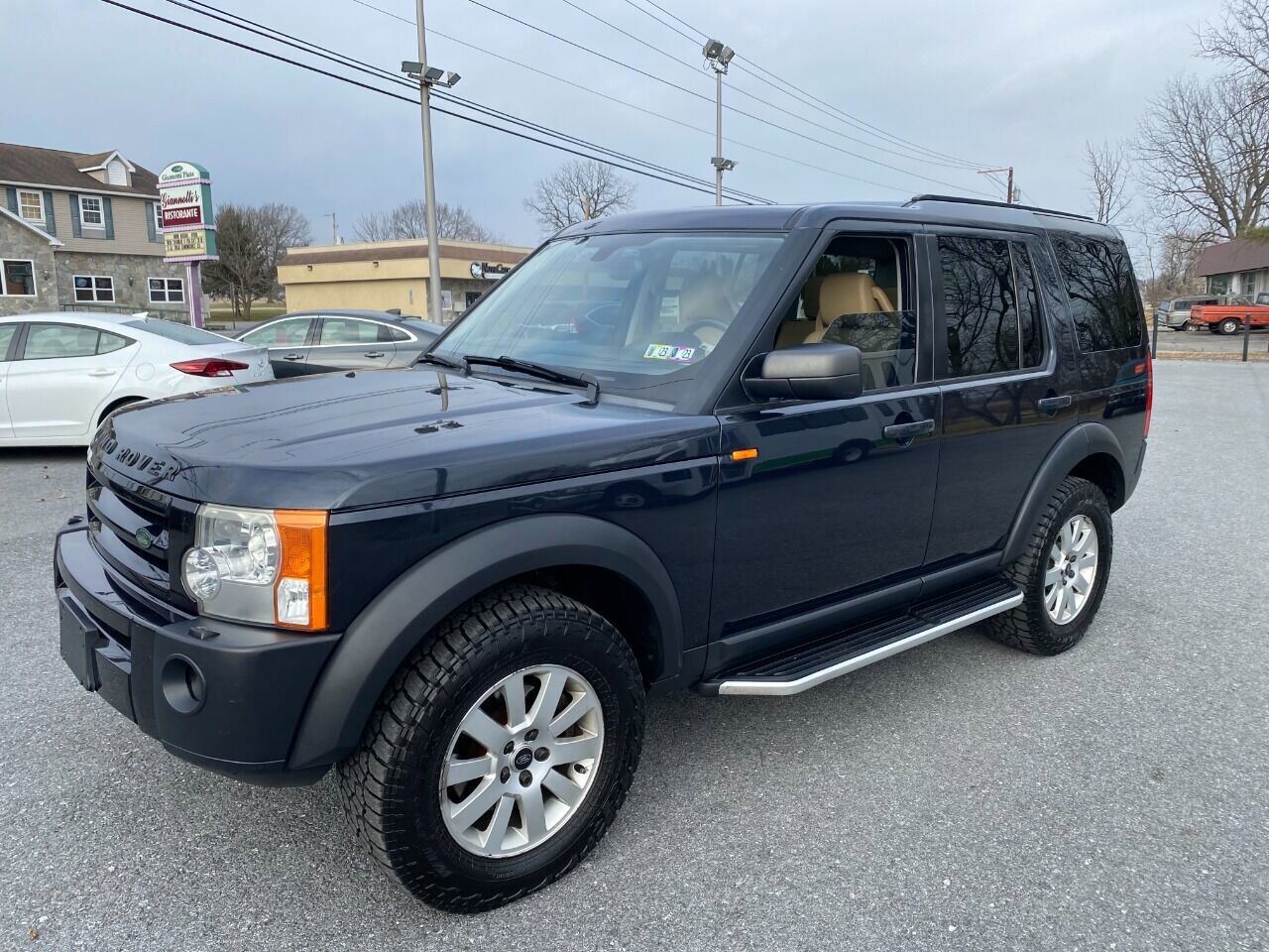 2005 LAND ROVER LR3