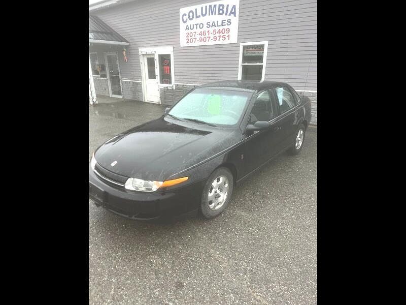 Saturn LS2