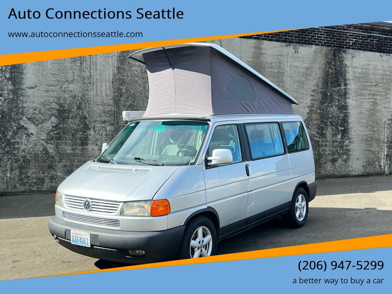 Volkswagen Euro Van