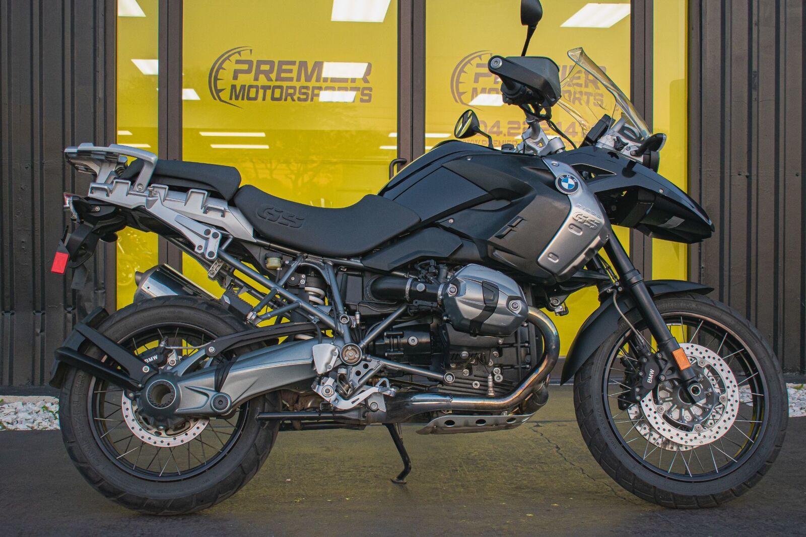 BMW R 1200 GS
