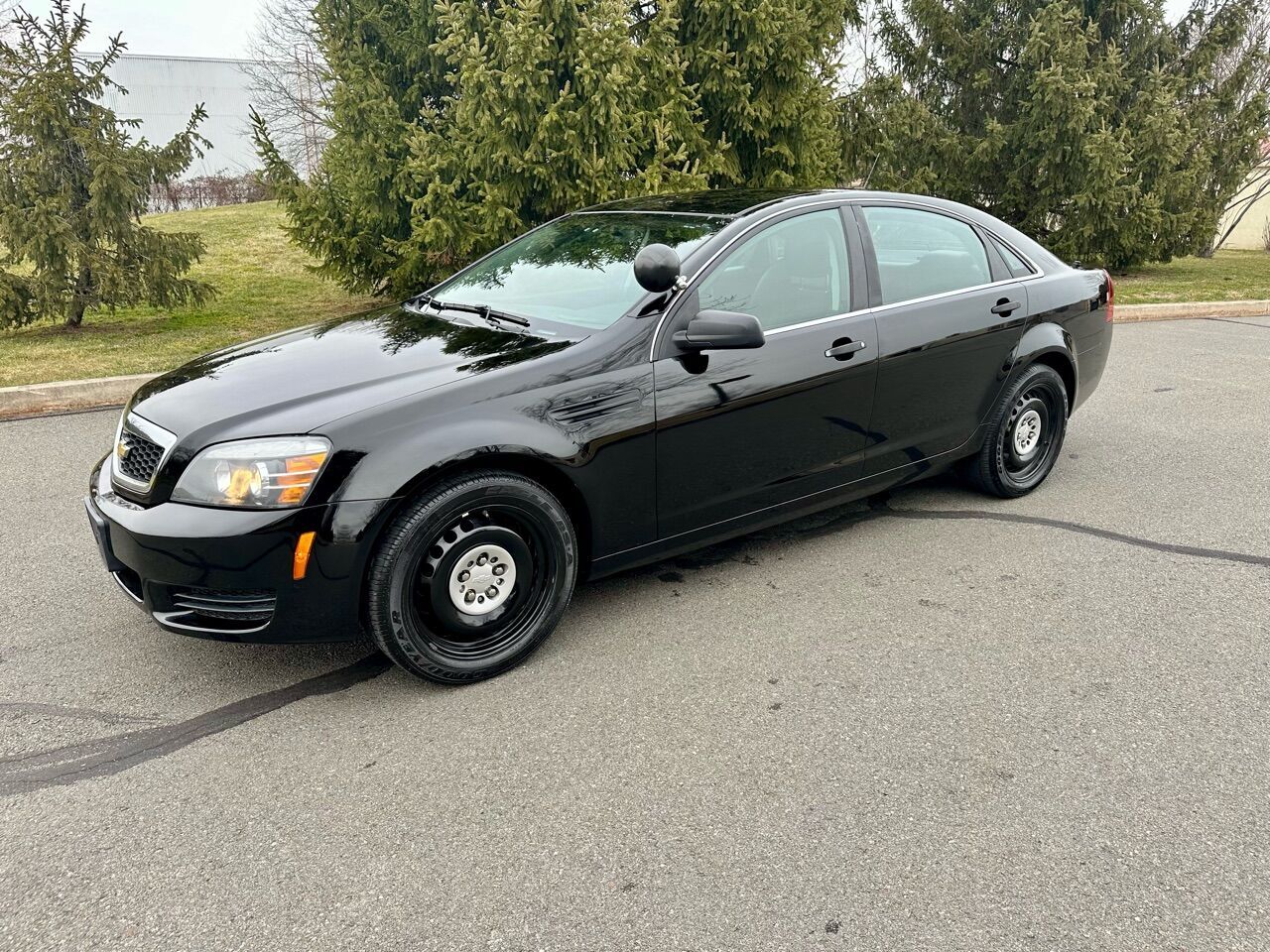 2014 CHEVROLET Caprice Police Vehicle