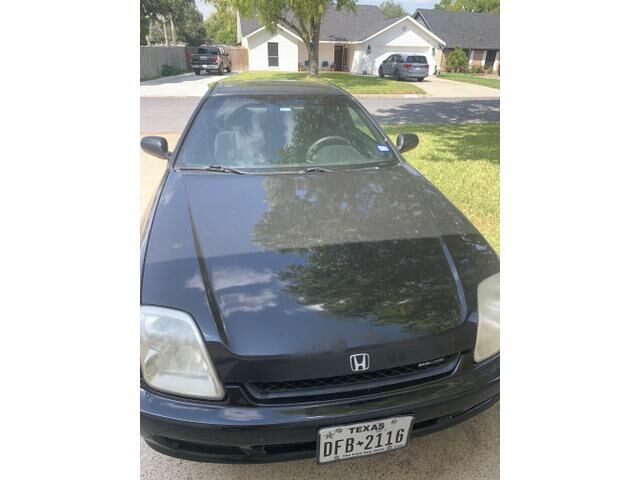 Honda Prelude