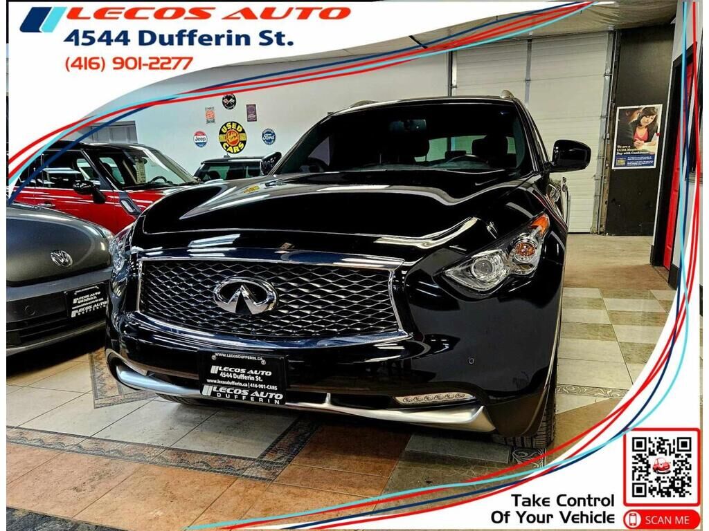 Infiniti QX70