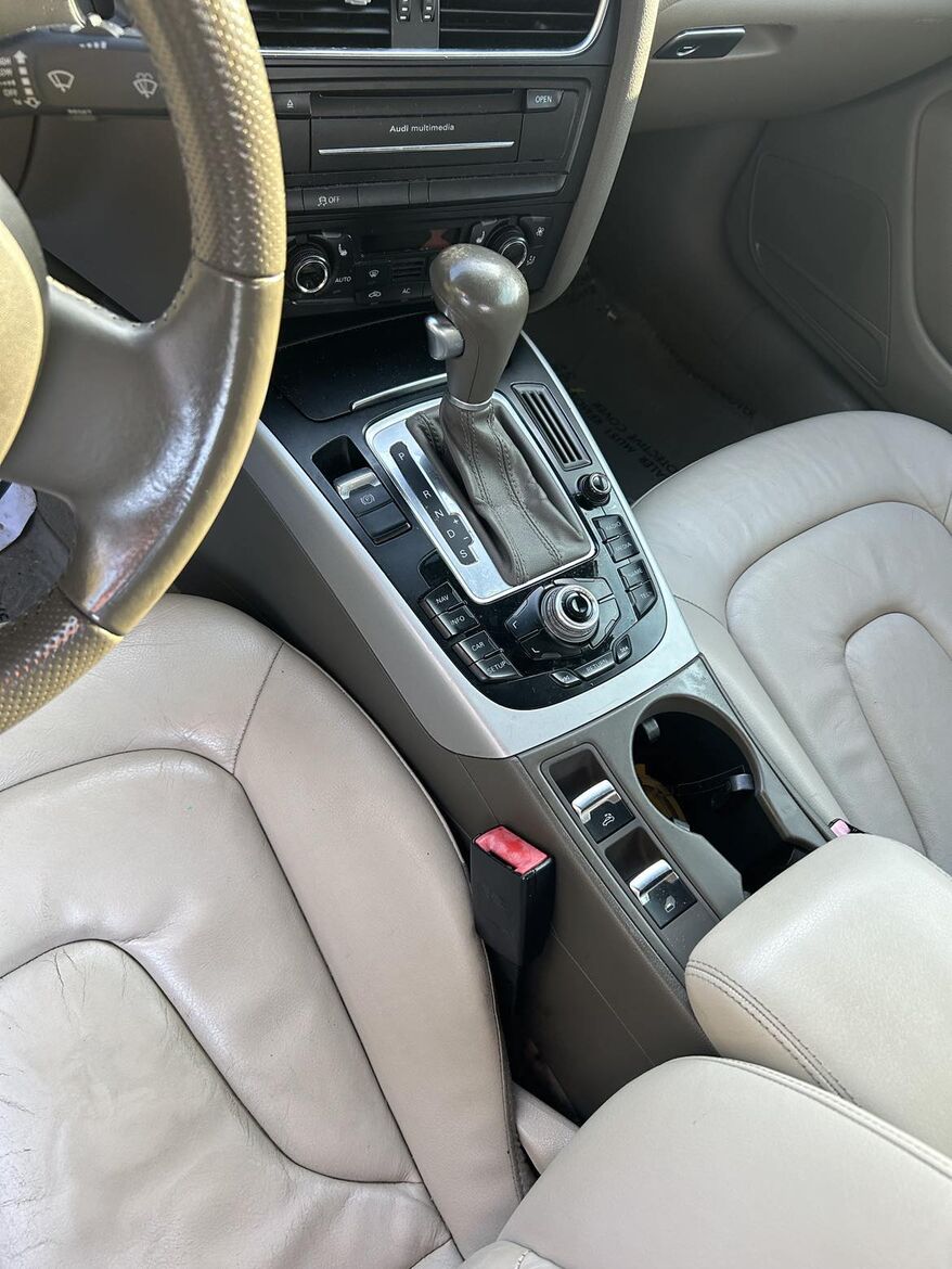 2011 Audi A5