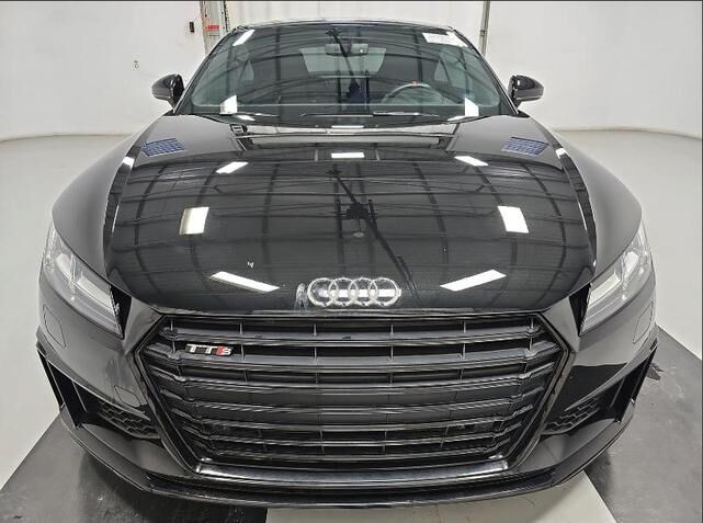 2022 Audi TTS
