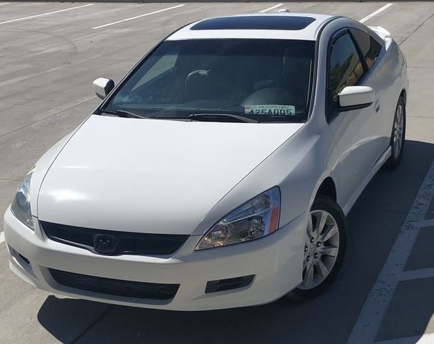 2006 HONDA Accord