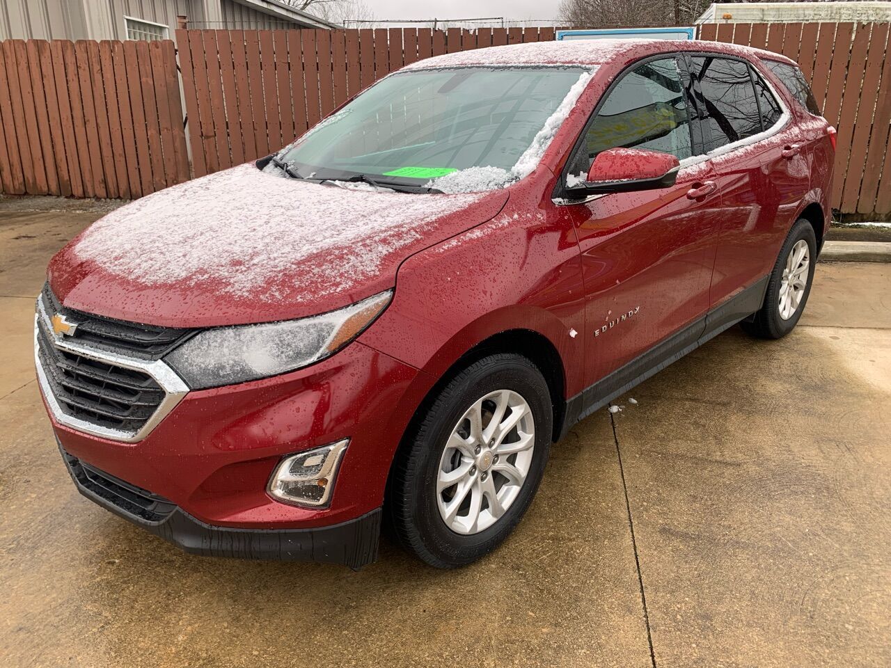 2019 CHEVROLET Equinox