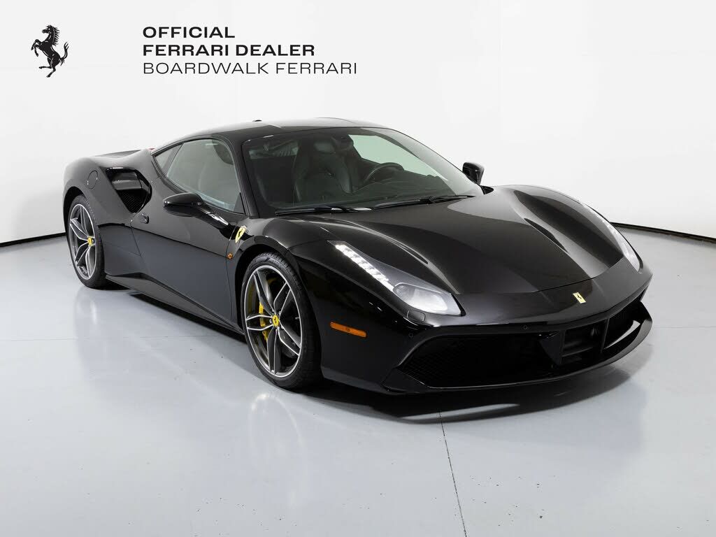 Ferrari 488 GTB