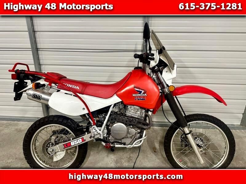 Honda XR650L