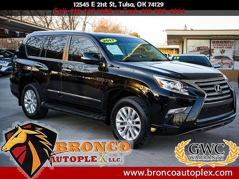 2017 LEXUS GX