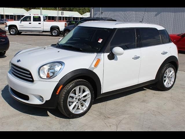 2012 MINI Countryman