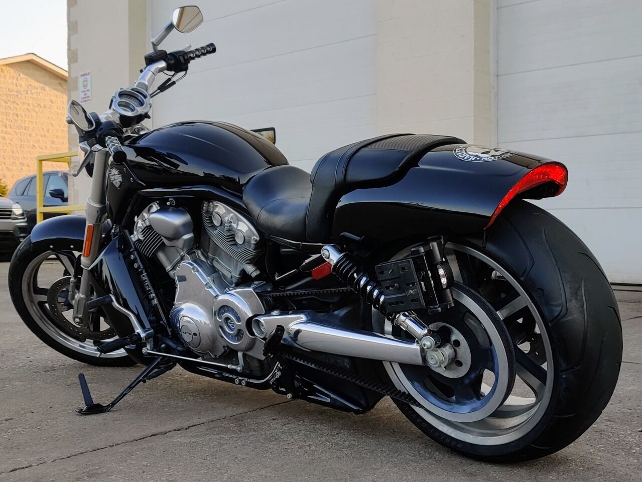 2014 HARLEY DAVIDSON V-Rod Muscle