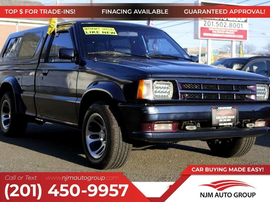 Mazda B-Series