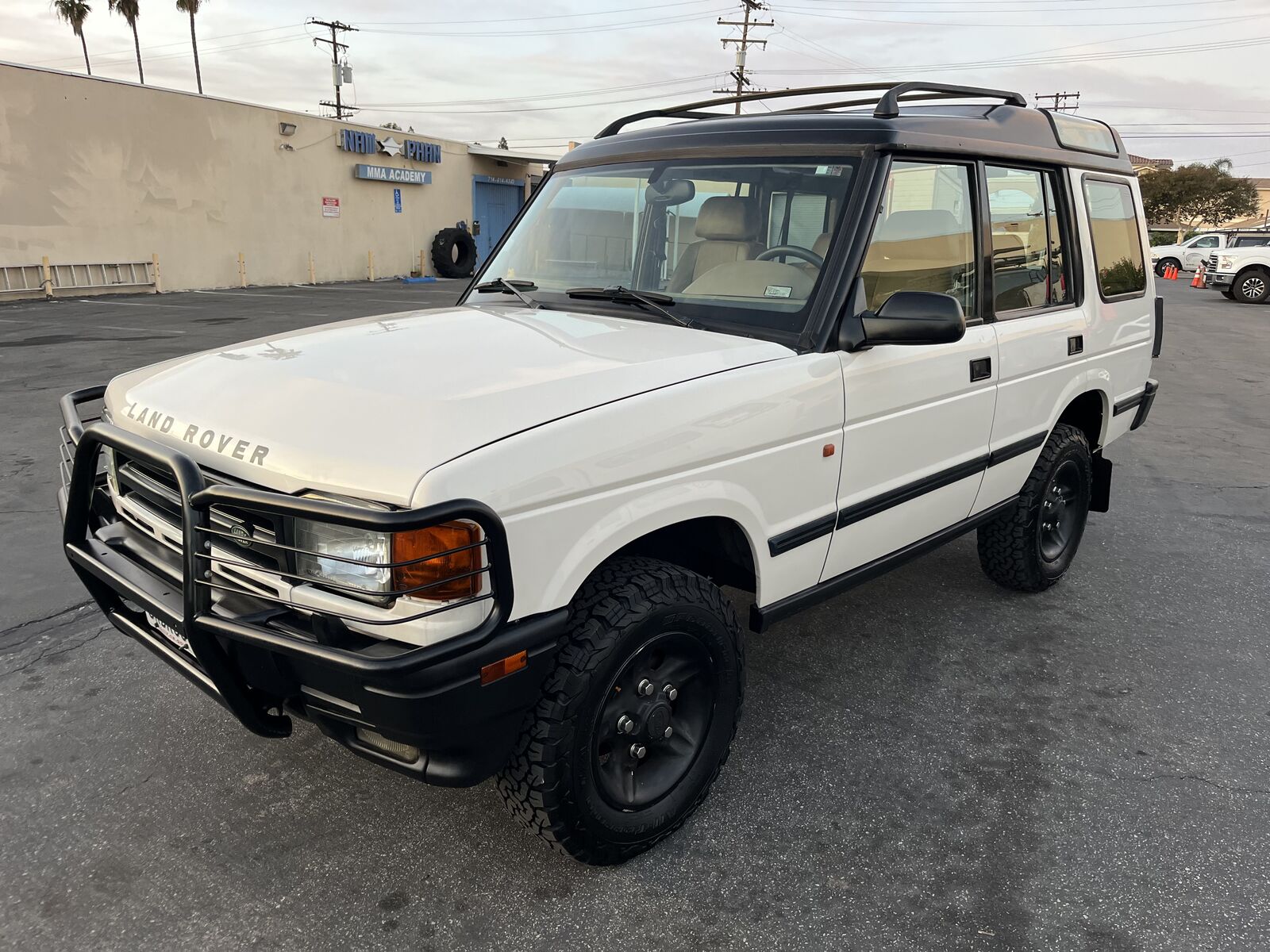Land Rover Discovery