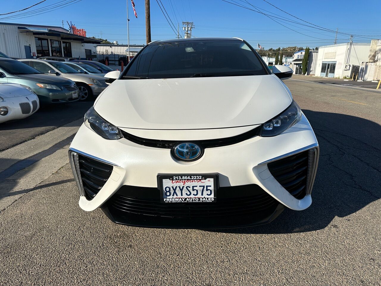Toyota Mirai