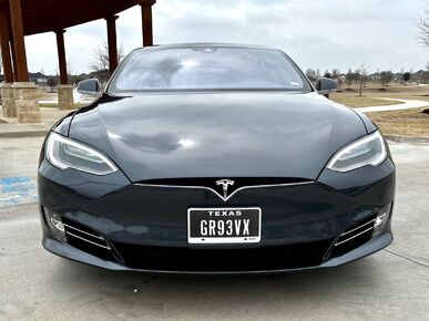 2016 TESLA Model S - VIN Decoder