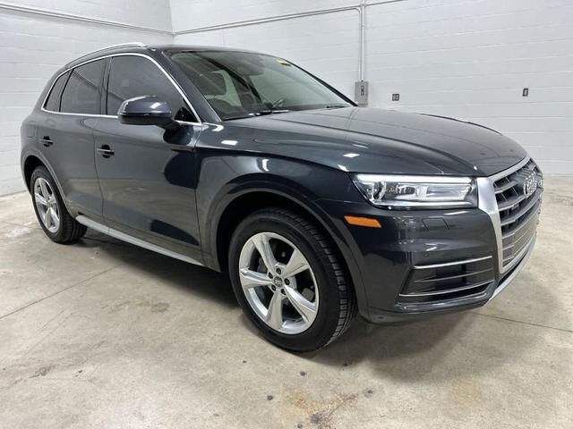 2020 Audi Q5