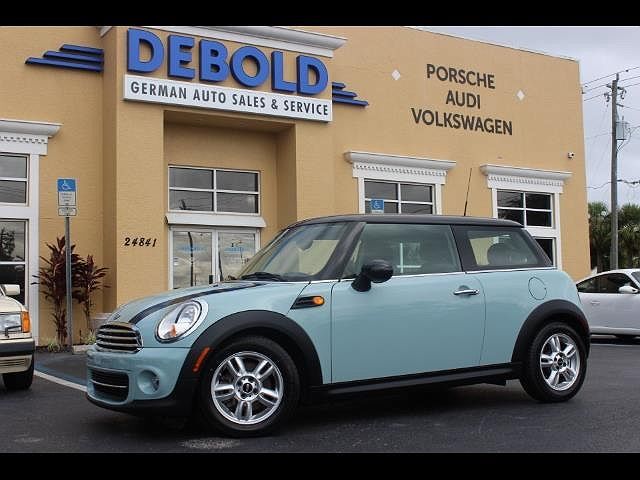 2013 MINI Hardtop