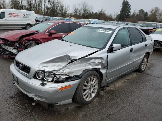 Volvo S40