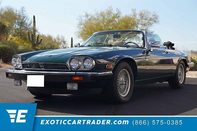 Jaguar XJS