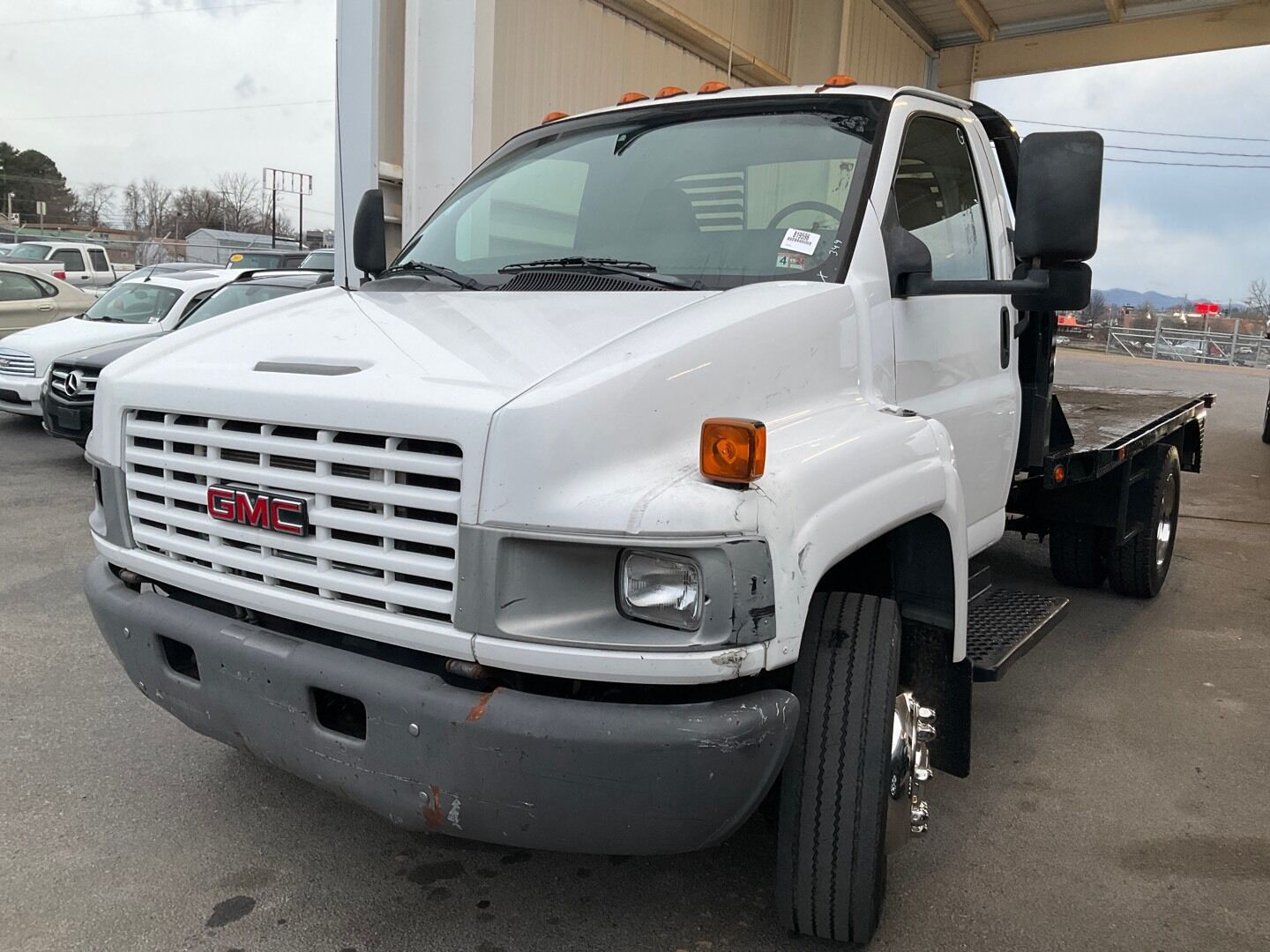 GMC C5