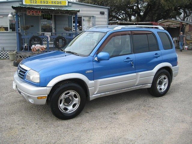 Suzuki Grand Vitara