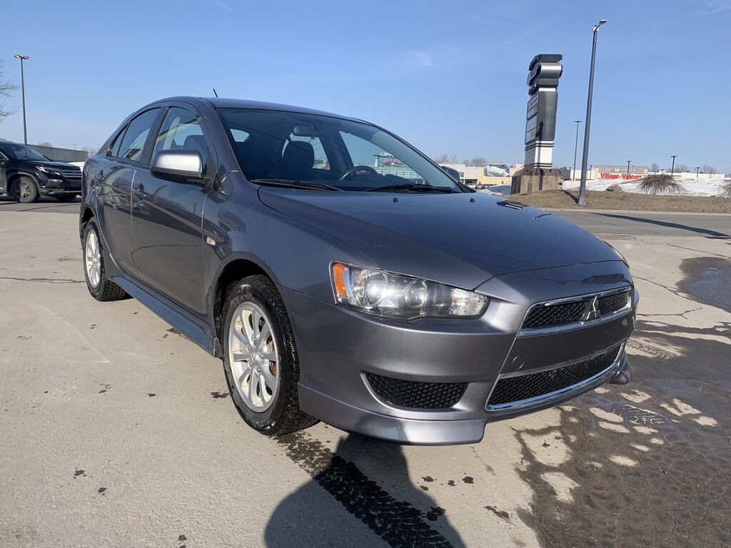 Mitsubishi Lancer SportBack