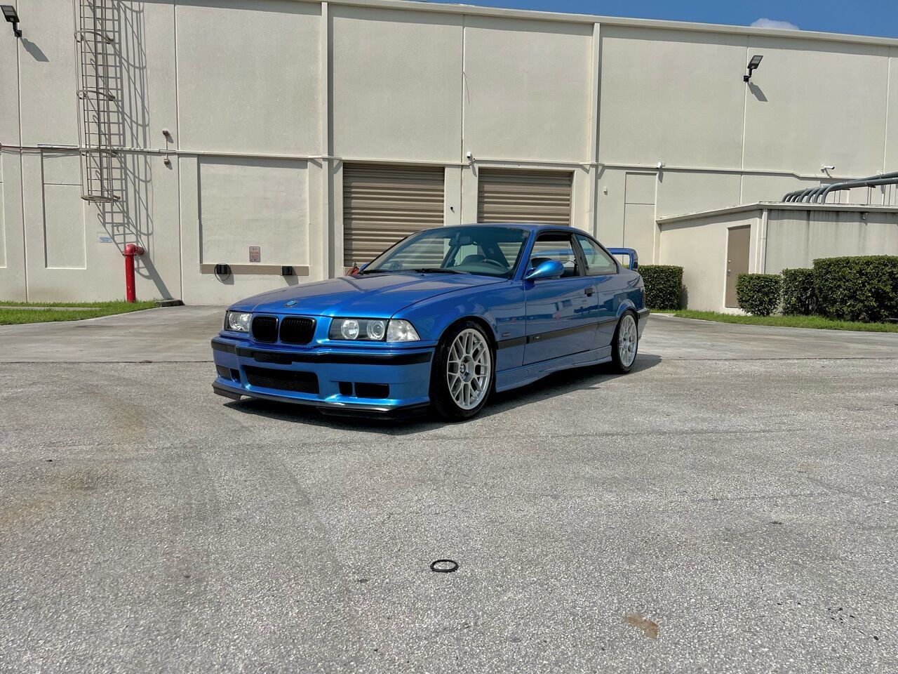 1997 BMW M3
