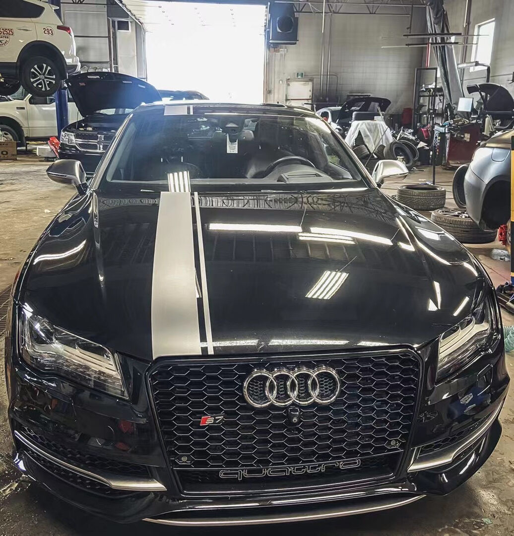 Audi S7