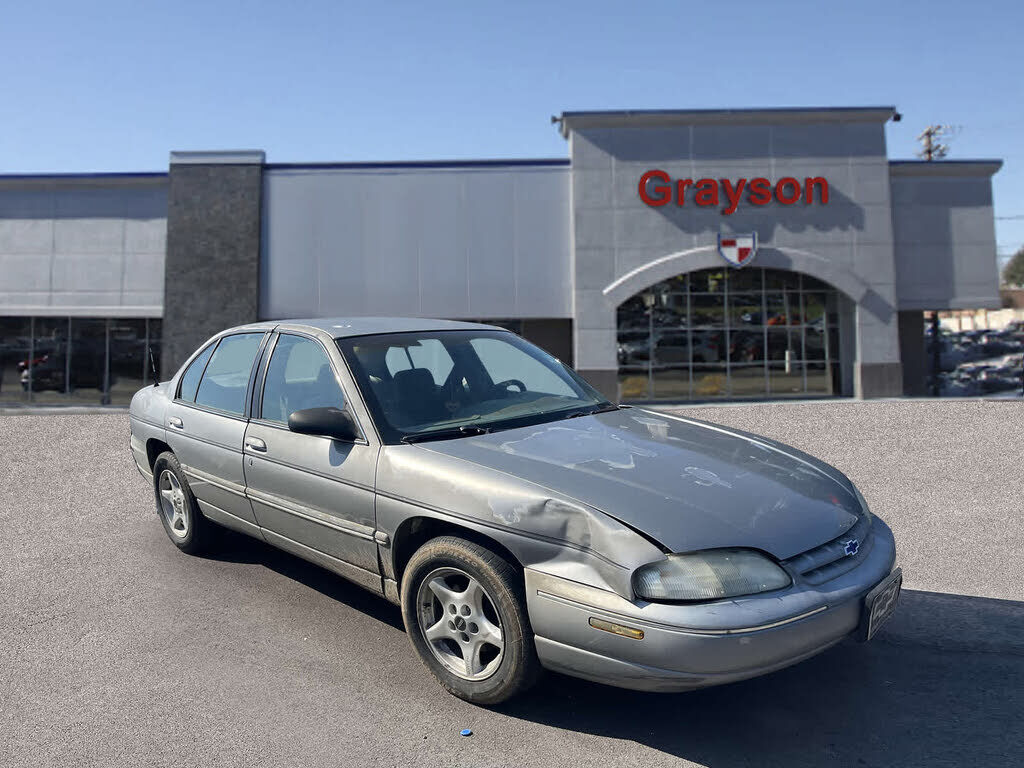 Chevrolet Lumina