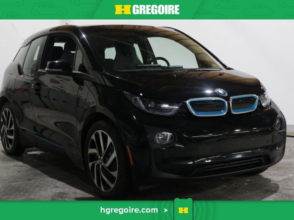 BMW i3