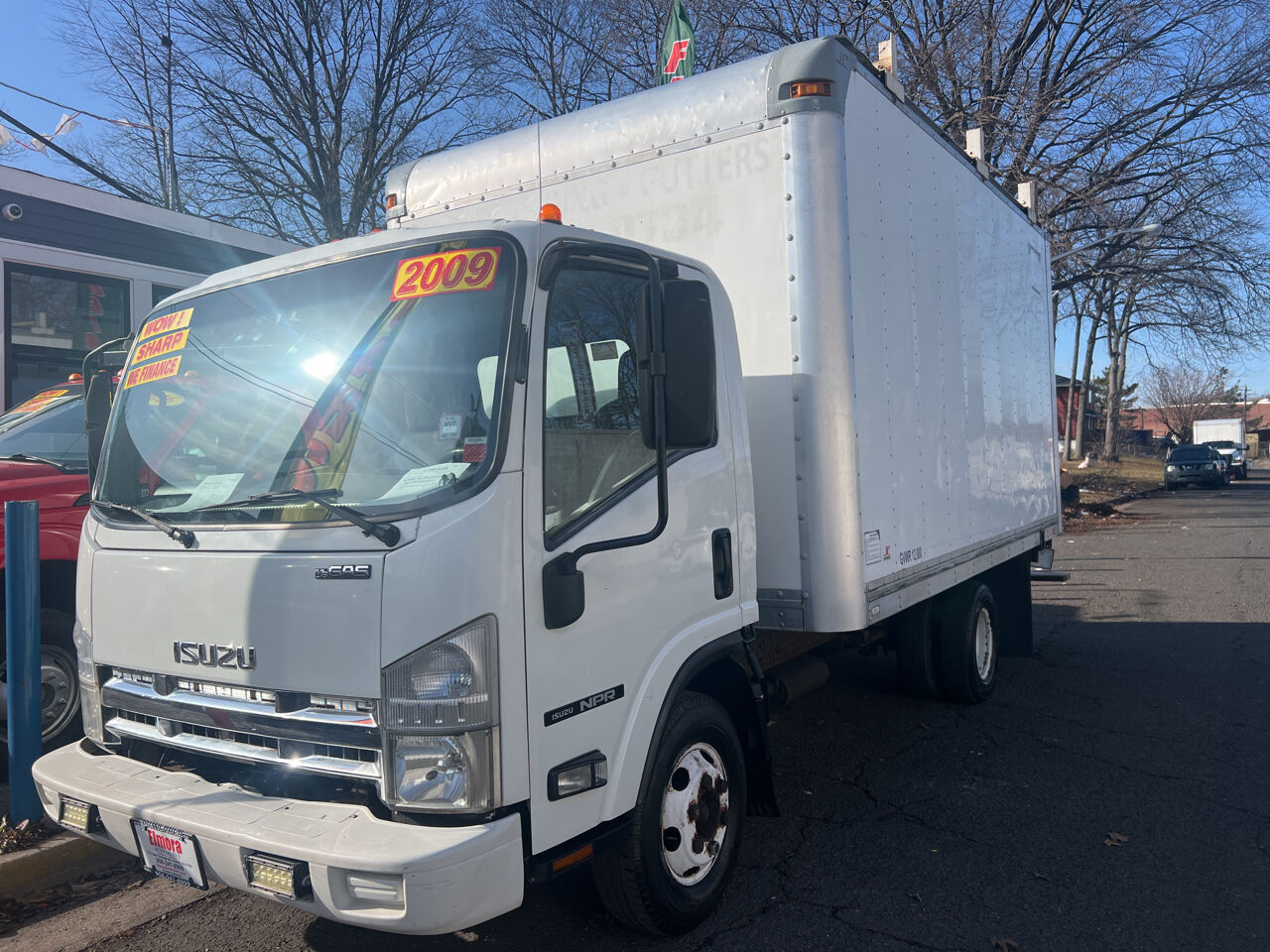 Isuzu NPR