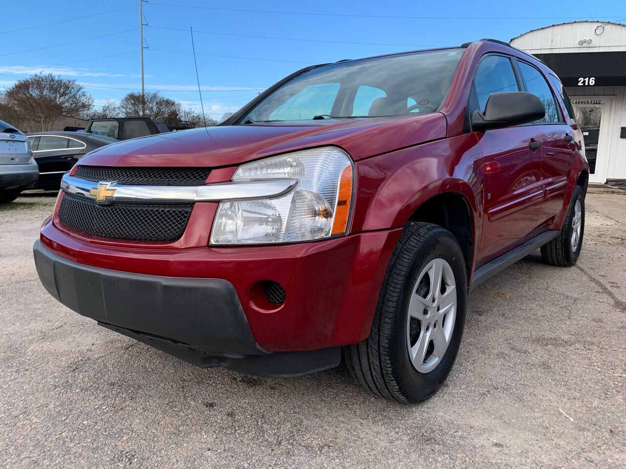 2006 CHEVROLET Equinox