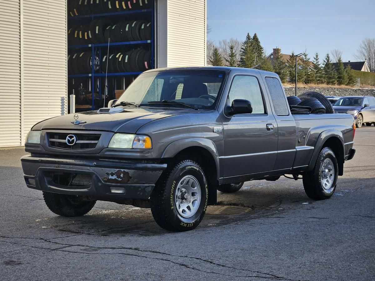 Mazda B-Series