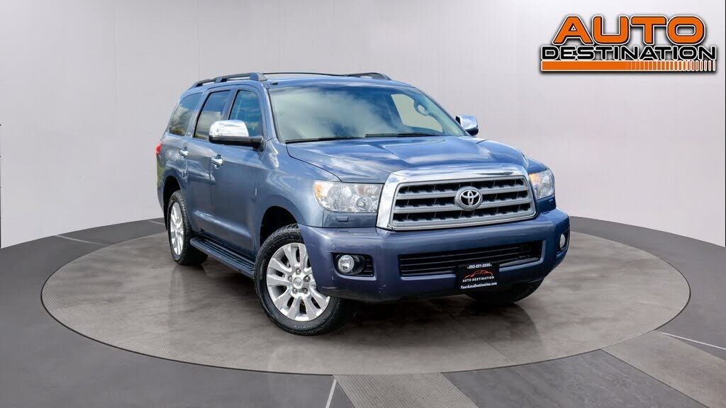 Toyota Sequoia