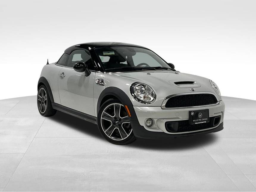MINI Cooper Coupe