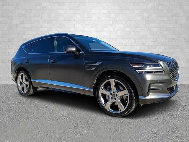 2024 GENESIS GV80