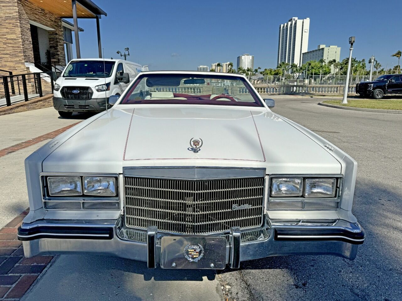 1985 CADILLAC Eldorado