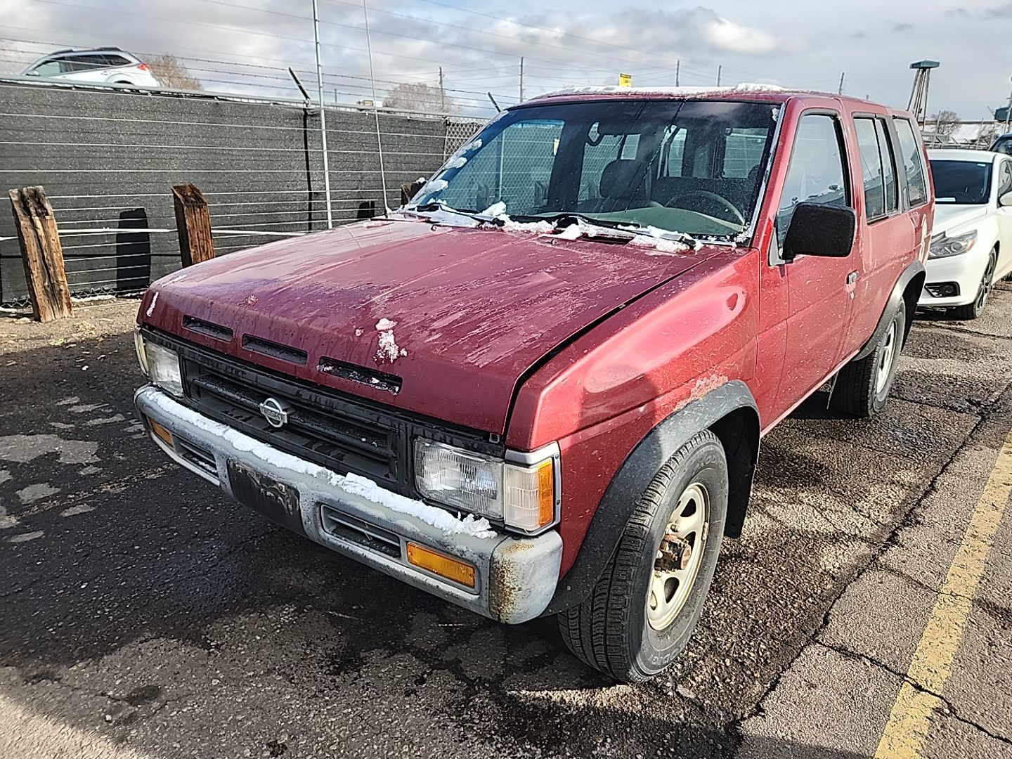 Nissan Pathfinder