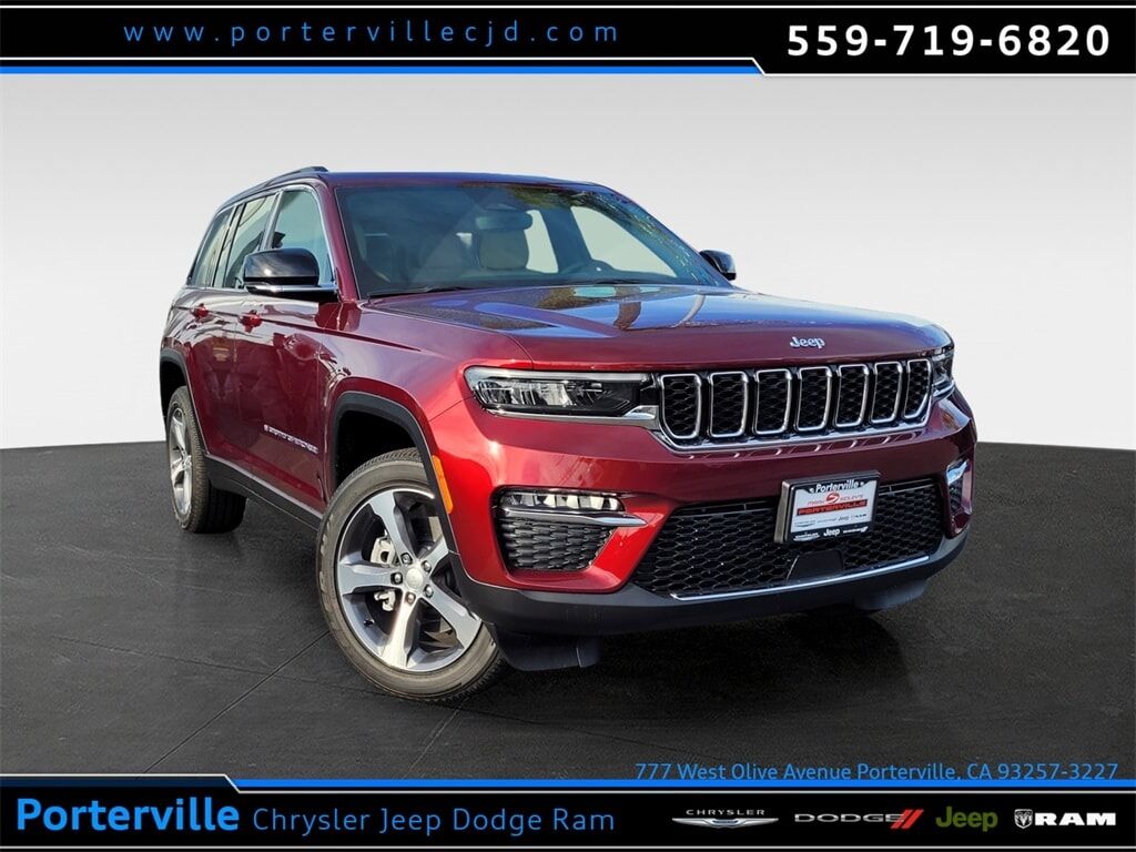 2024 JEEP Grand Cherokee
