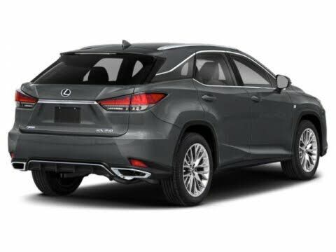 2021 Lexus RX