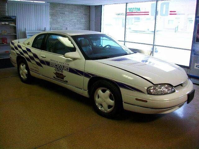 Chevrolet Monte Carlo