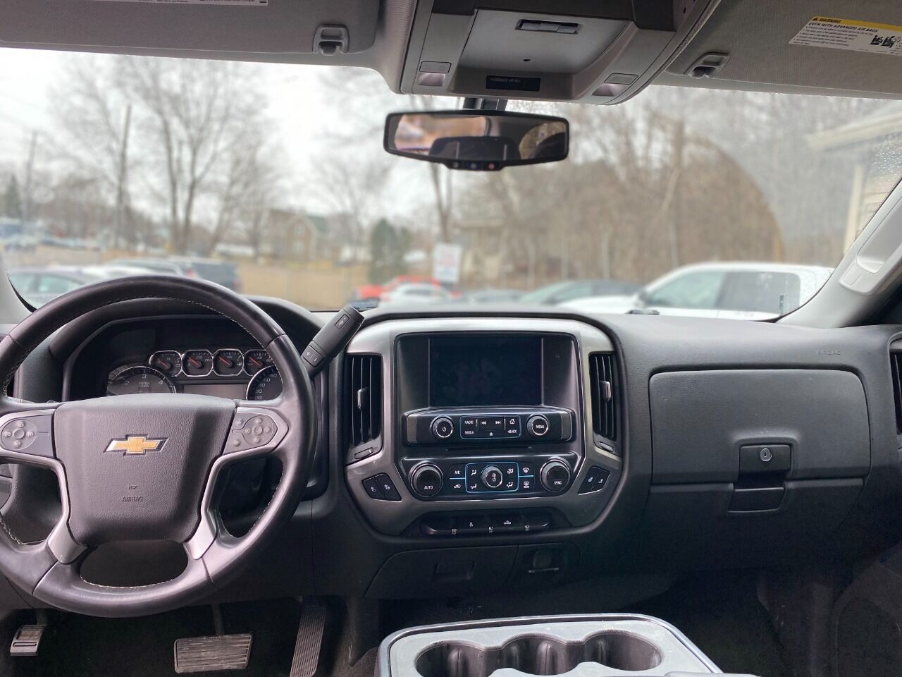 2014 CHEVROLET Silverado