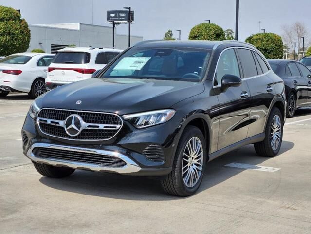 2024 Mercedes-Benz GLC-Class