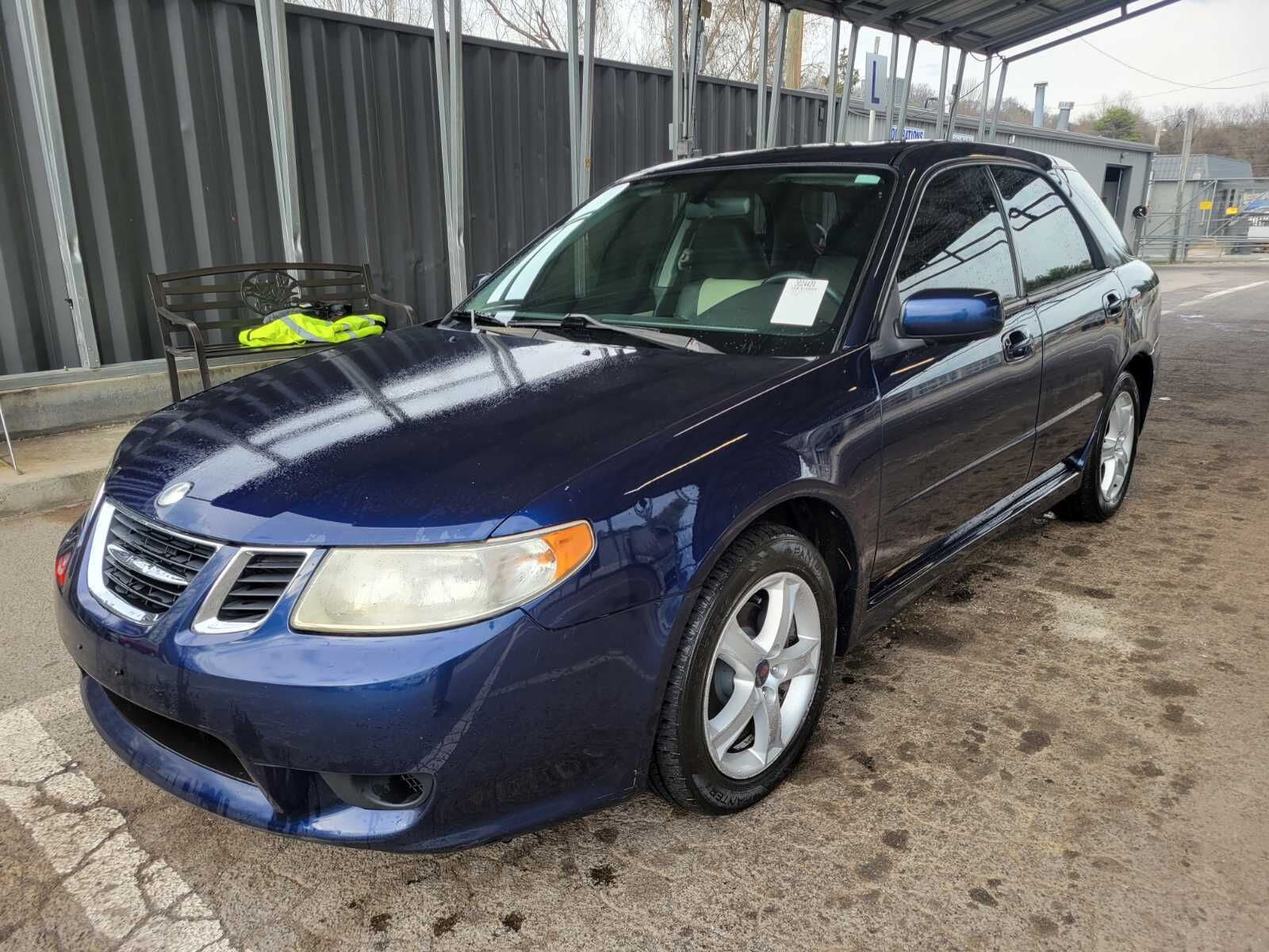 Saab 9-2X