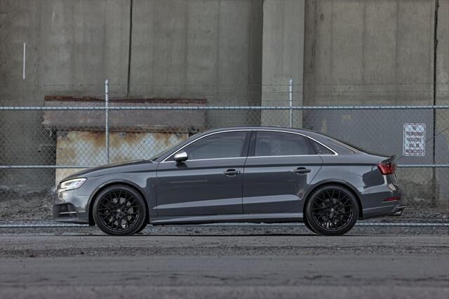 2017 Audi S3
